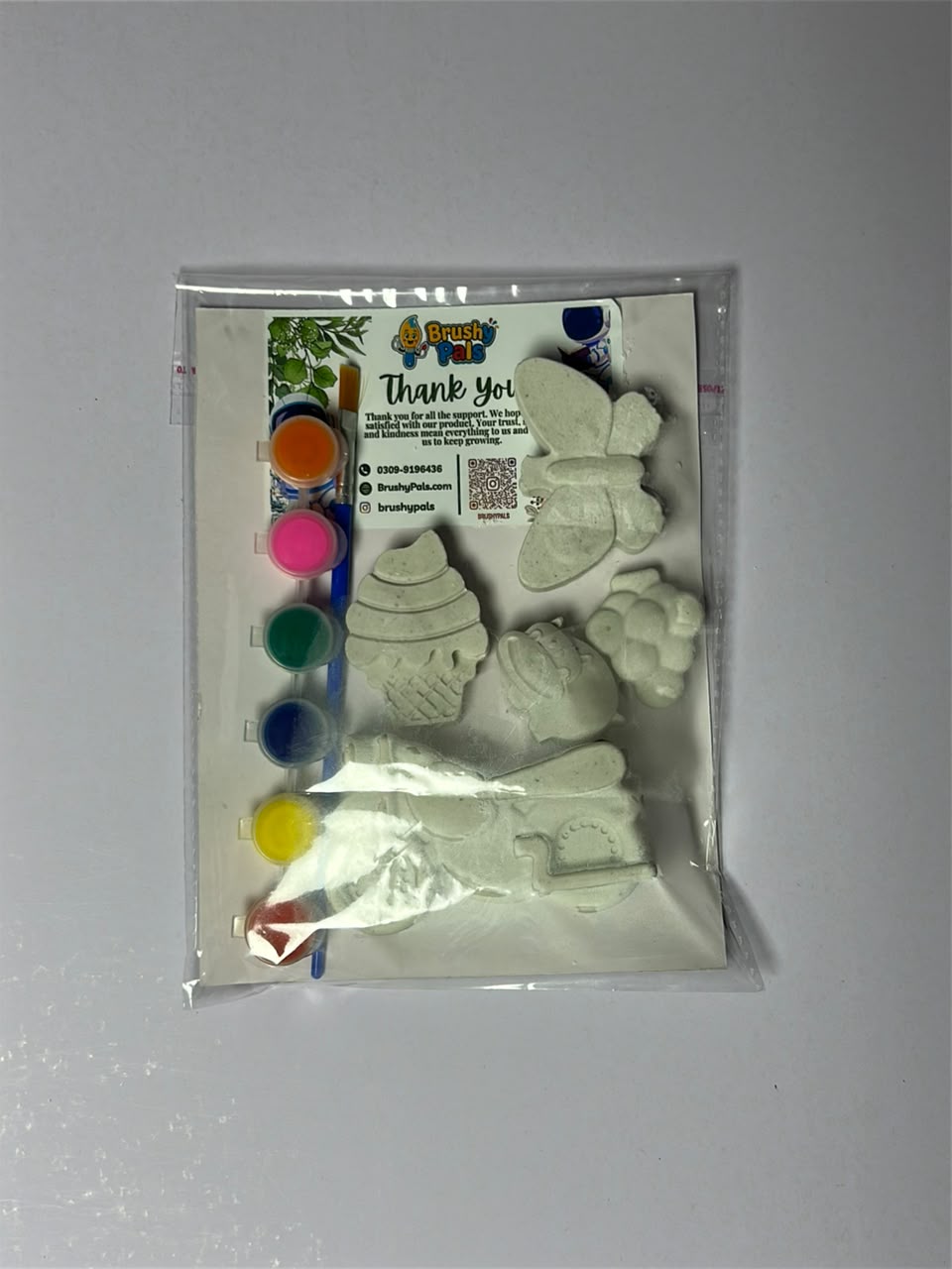 Pop Painting kit – medium
