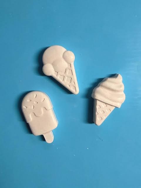 BrushyPals Sweet Scoops – DIY Ice Cream Painting Kit