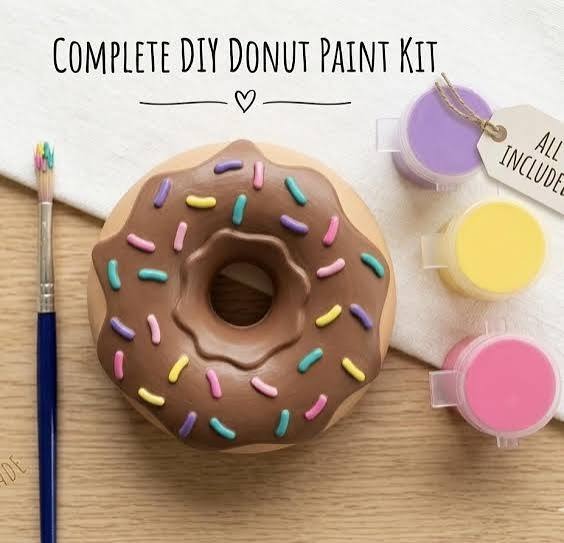sweety treats donut kit